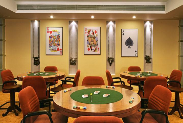 The Corinthians Resort And Club Pune