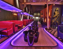 Air Deck Lounge Air Deck Lounge