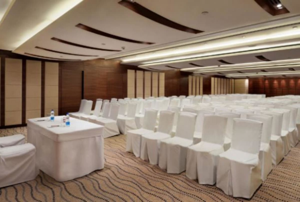 Maple Boardroom at Hyatt Pune