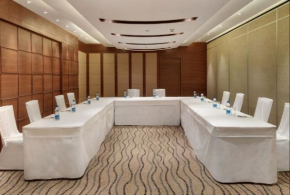 Maple Boardroom at Hyatt Pune