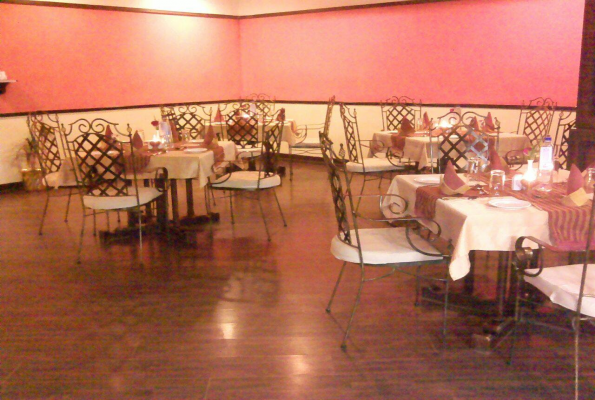 Banquet Hall at Travancore Court