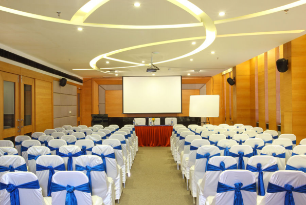 Conference Hall at The Dunes Cochin