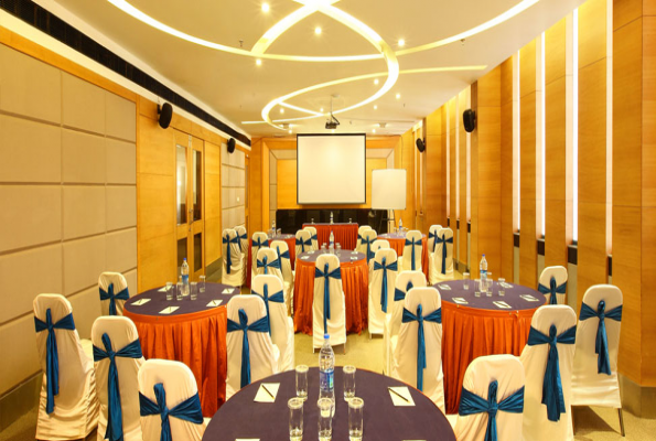 Boardroom at The Dunes Cochin