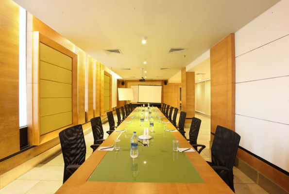 Boardroom at The Dunes Cochin