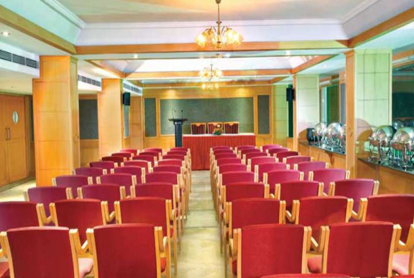 Convention Hall at The Classik Fort