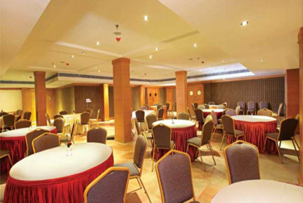 Convention Hall at The Classik Fort