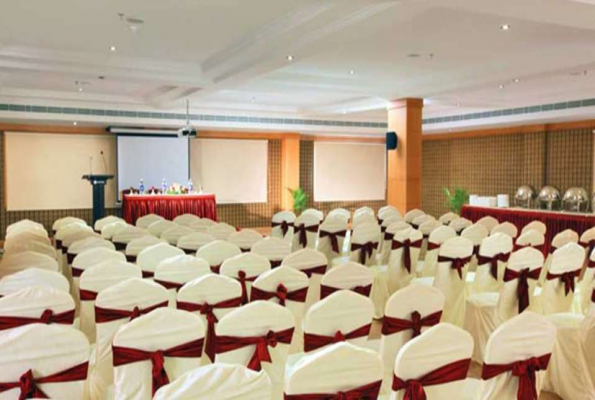 Convention Hall at The Classik Fort