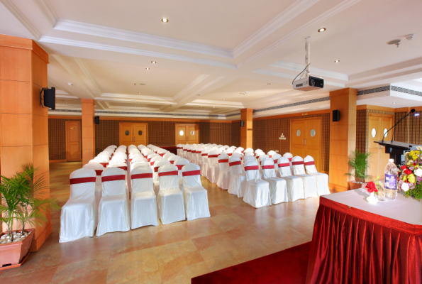 The Grant Conference Hall at The Classik Fort