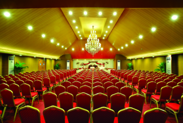 The Grant Conference Hall at The Classik Fort