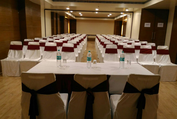 Banquet Hall at Centurion Inn