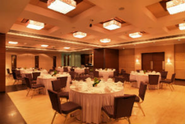 Celebrate Banquet Hall at Spree Hotel