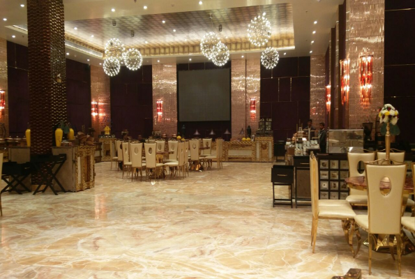 Azizaa Banquet