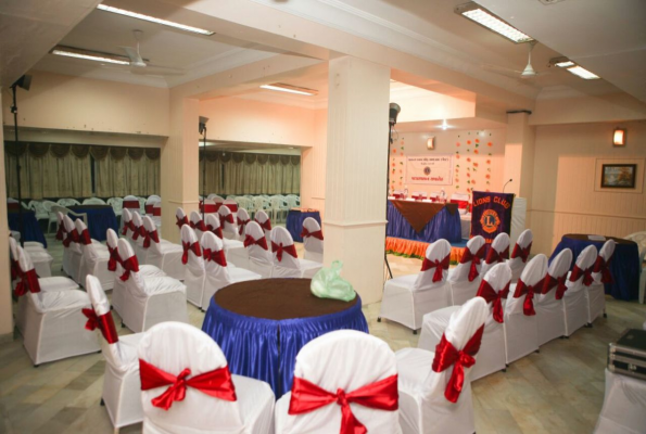 Majesty Banquet Hall at Hotel Crown