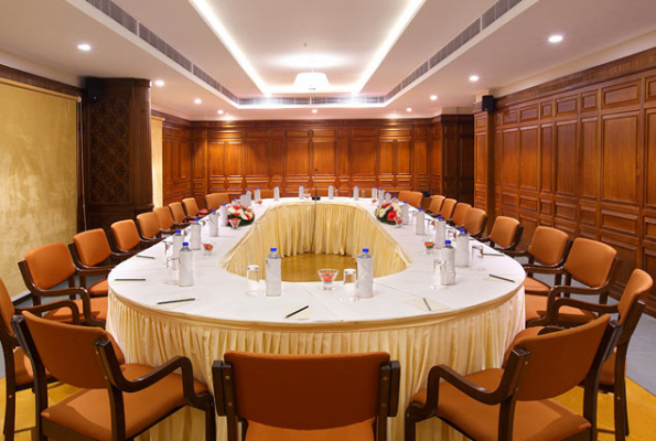 Nexus Board Room at Le Maritime Kochi