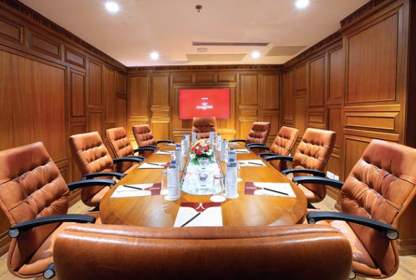 Nexus Board Room at Le Maritime Kochi