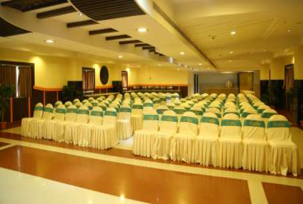 Srirasthu Hall at Hotel Sree Krishna Grand