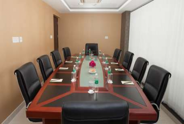 Boardroom at Abaam Hotel