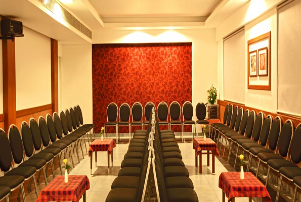 Banquet Hall at The Senate Hotel