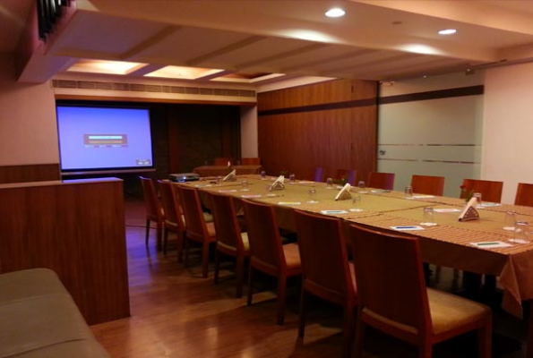 Banquet Hall at The Senate Hotel