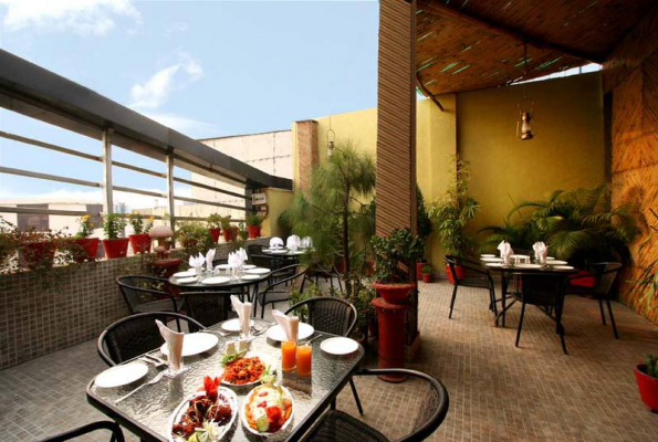 Hotel Kingston Park
