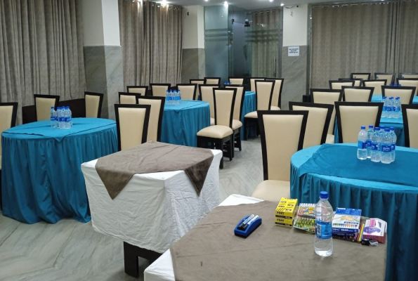 Hotel Kingston Park
