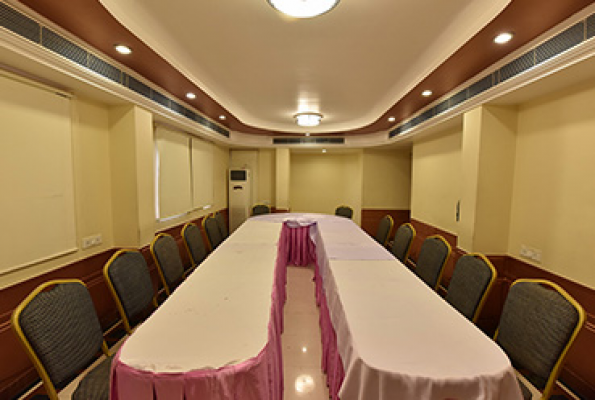 Hall 3 at Epsilon The Hotel