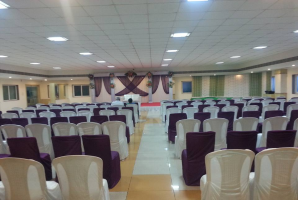 Banquet Hall 2 at Hotel Pyramid