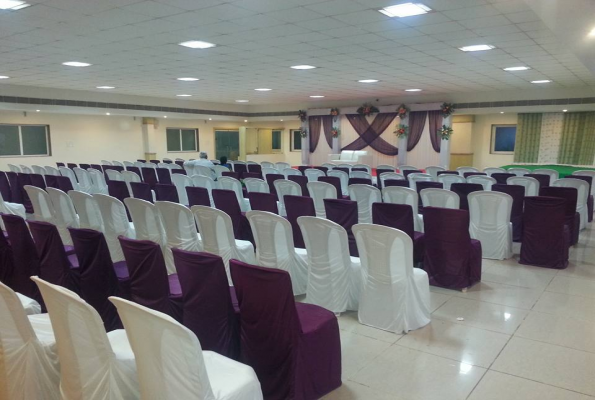 Banquet Hall 2 at Hotel Pyramid