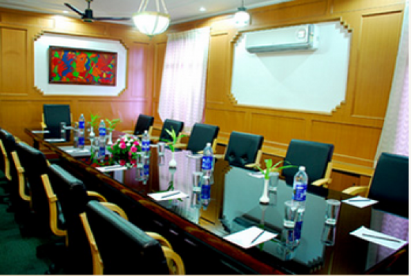 Boardroom at Hotel Presidency