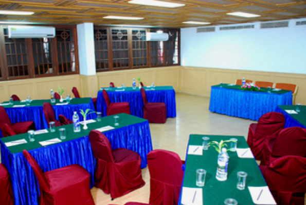 Boardroom at Hotel Presidency