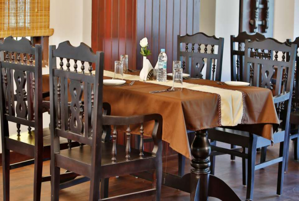 Banquet Hall at Spice Heritage