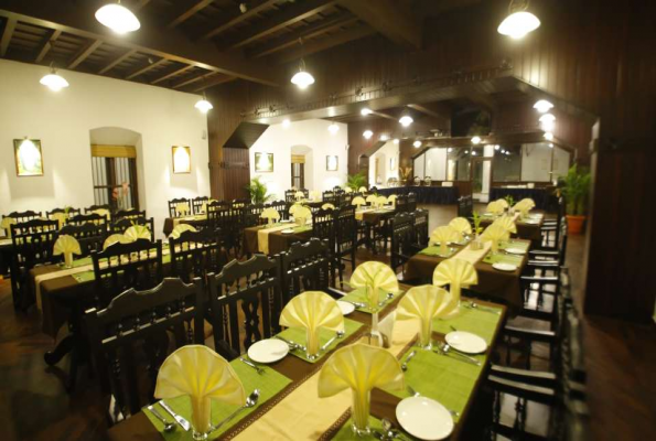 Banquet Hall at Spice Heritage