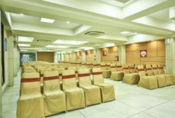 Celebrations Banquet Hall at Hotel Flora