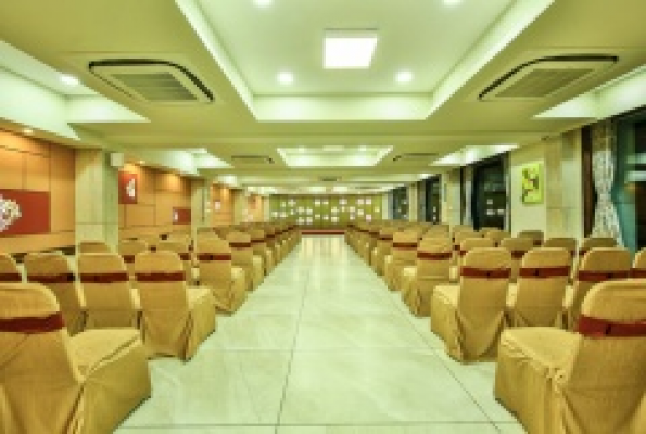 Celebrations Banquet Hall at Hotel Flora