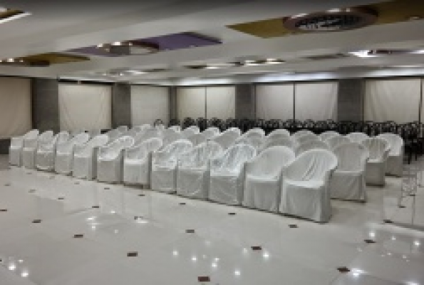 Banquet Hall II at Hotel Madhuli