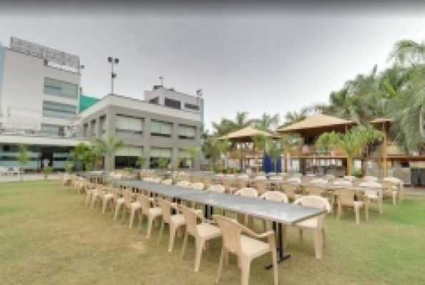 Banquet Hall II at Hotel Madhuli