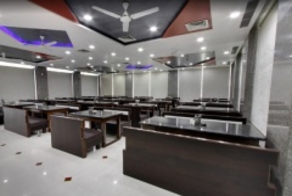 Banquet Hall II at Hotel Madhuli