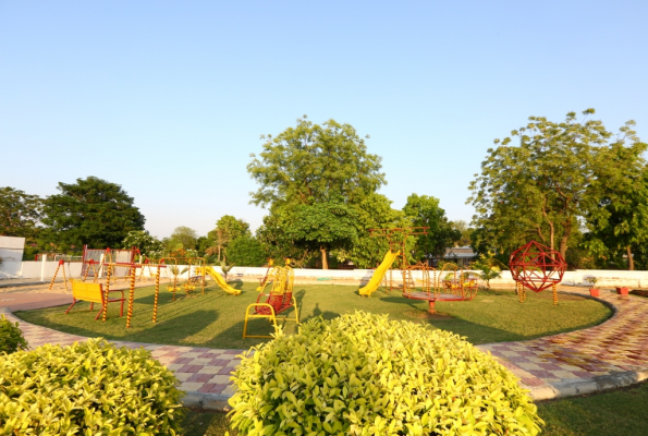 Banquet Hall I at Saffrony Holiday Resort