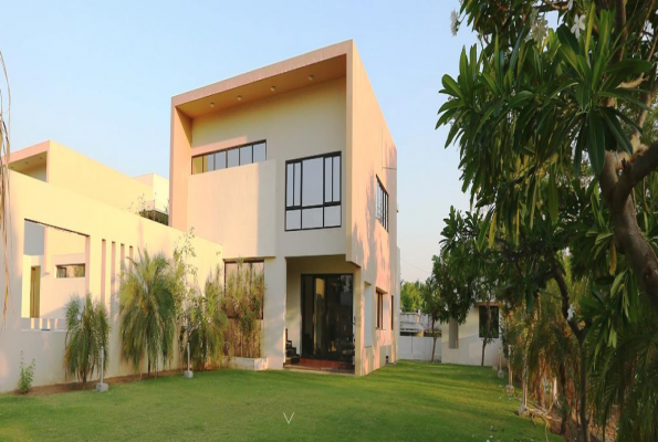 Board Room at Saffrony Holiday Resort