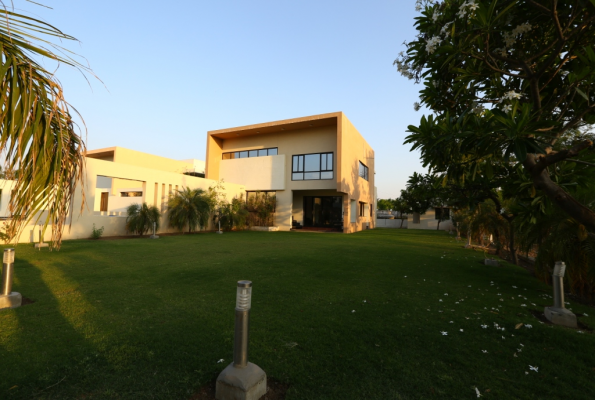 Board Room at Saffrony Holiday Resort