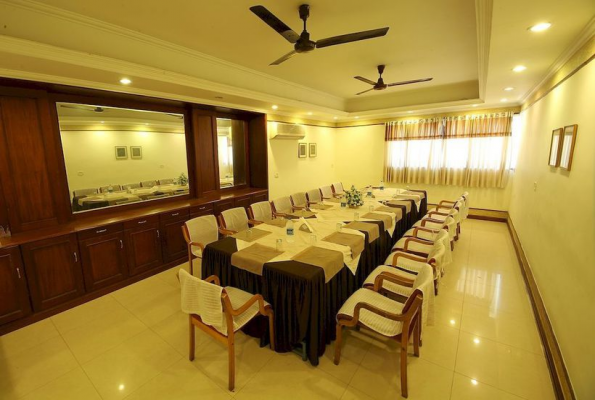 Boardroom at Ats Willingdon Hotel