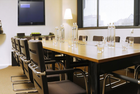 Boardroom at Ats Willingdon Hotel