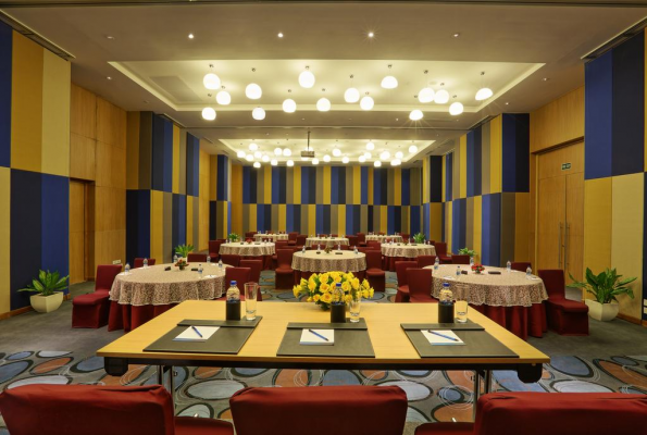 Rendezvous Conference Hall at Novotel Chennai Sipcot