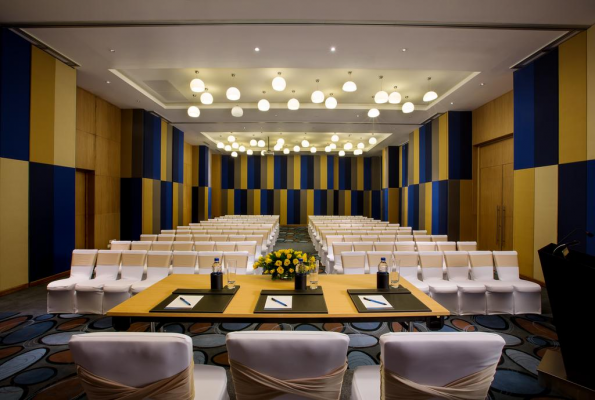 Rendezvous Conference Hall at Novotel Chennai Sipcot