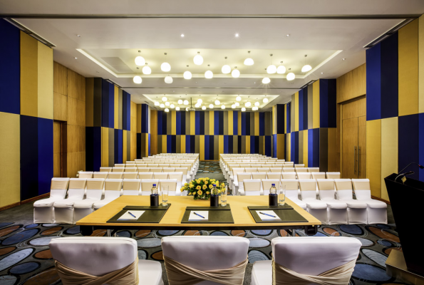 Rendezvous Conference Hall at Novotel Chennai Sipcot