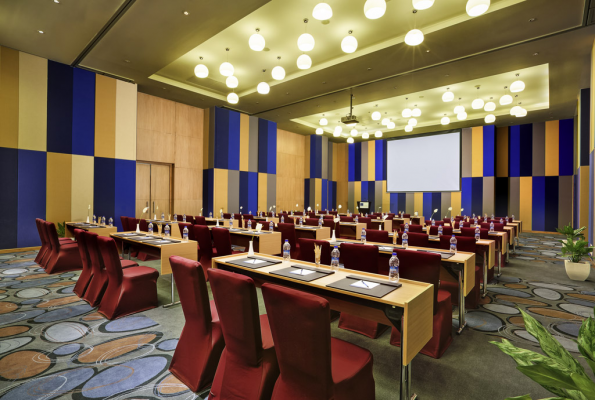 Rendezvous Conference Hall at Novotel Chennai Sipcot