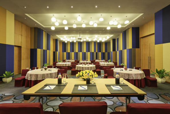 Rendezvous Conference Hall at Novotel Chennai Sipcot