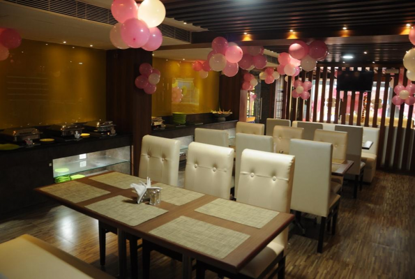 Saibala Grand Hotel 5