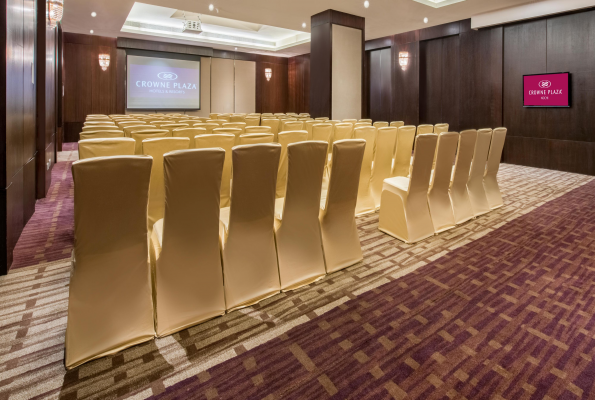 Grand Ballroom at Crowne Plaza Kochi