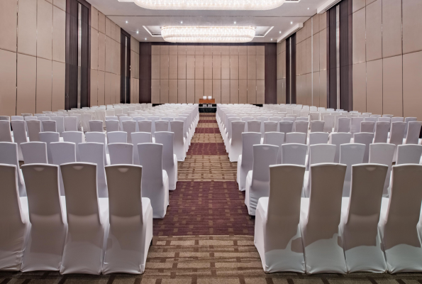 Grand Ballroom at Crowne Plaza Kochi